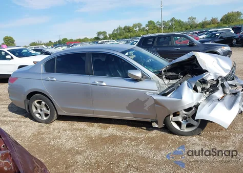 2011 Honda Accord 2.4 Se из США, поврежденный, VIN 1HGCP2F62BA085891